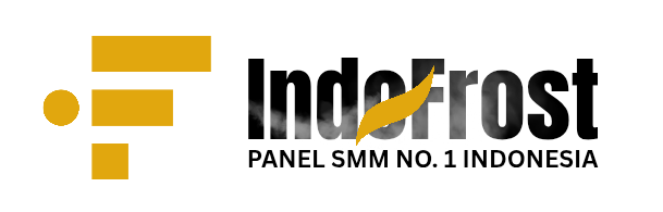 IndoFrost SMM - Pusat SMM Panel Indonesia